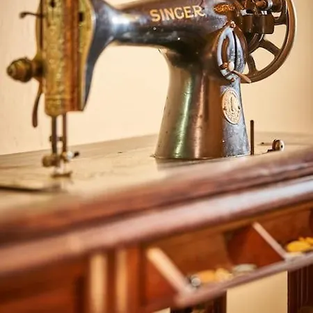 Holiday home Antigua Escuela Old School De 1840